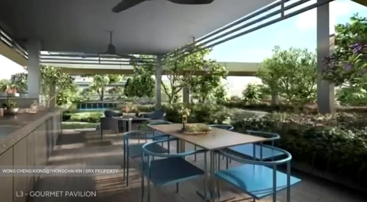 Union Square Residences (D1), Condominium #604843001